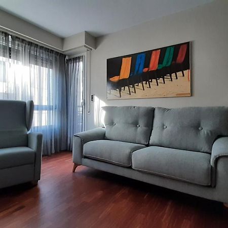 Egona-La39 Moderna, Ideal Familia Wifi -Parking Appartement Zarautz Buitenkant foto