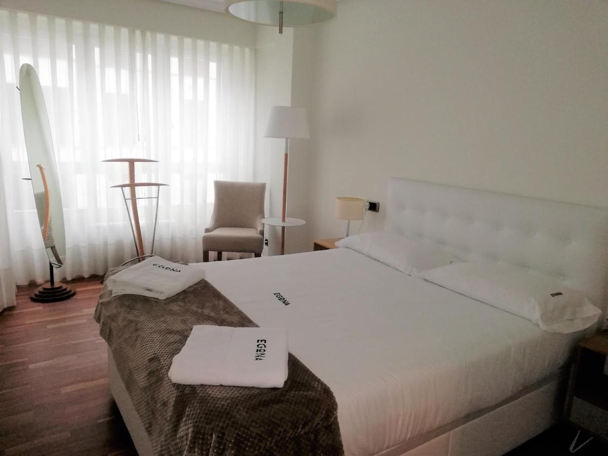 Egona-La39 Moderna, Ideal Familia Wifi -Parking Appartement Zarautz Buitenkant foto