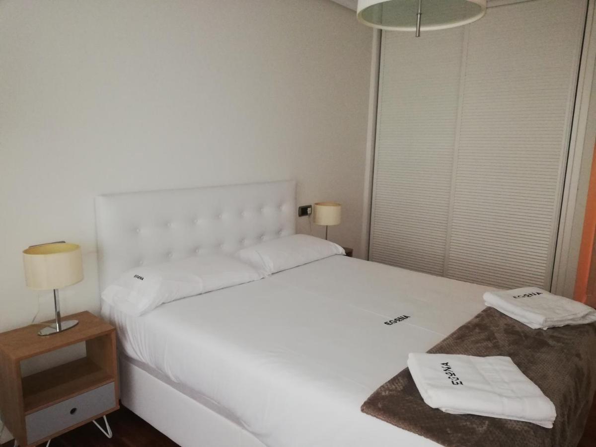 Egona-La39 Moderna, Ideal Familia Wifi -Parking Appartement Zarautz Buitenkant foto