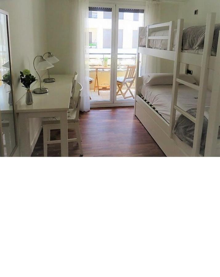Egona-La39 Moderna, Ideal Familia Wifi -Parking Appartement Zarautz Buitenkant foto